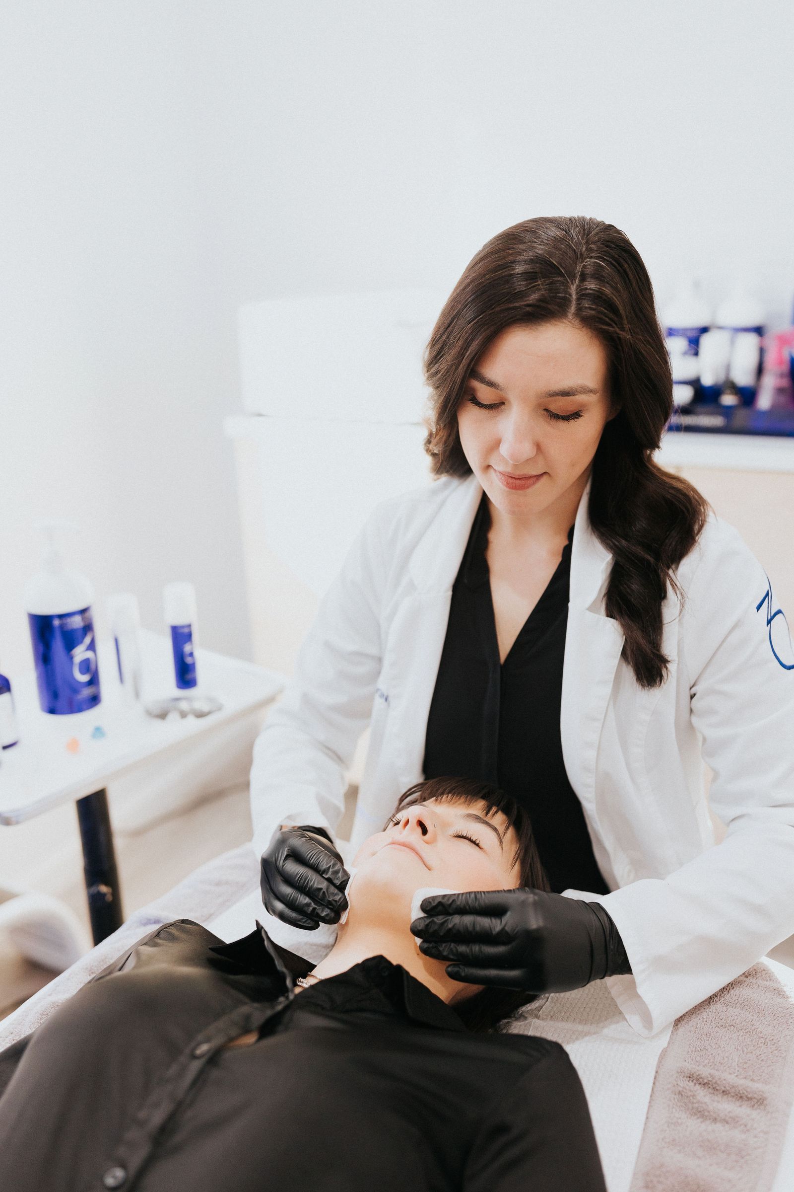 Chemical Peels Halo Med Spa